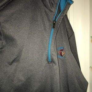 Men’s 3/4 Zip Sweatshirt